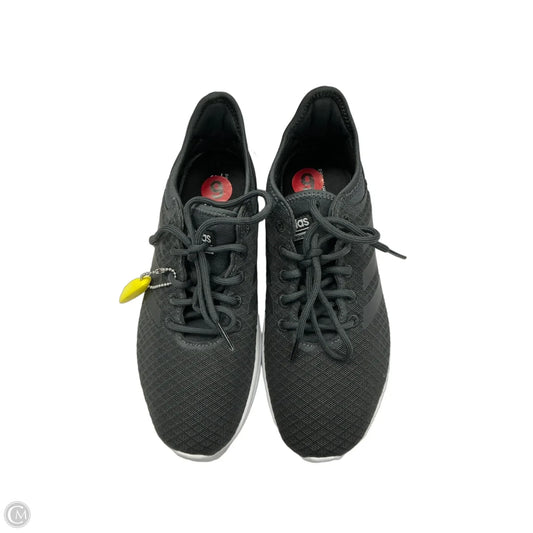 Shoes Athletic By Adidas In Black & White, Size: 6