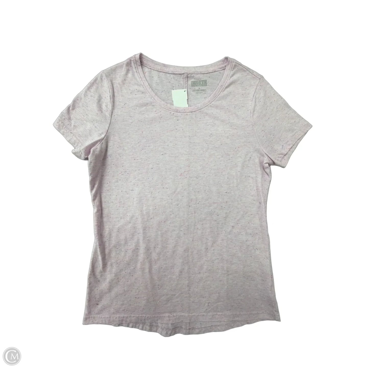 Top Short Sleeve Basic By Duluth Trading In Purple, Size: S