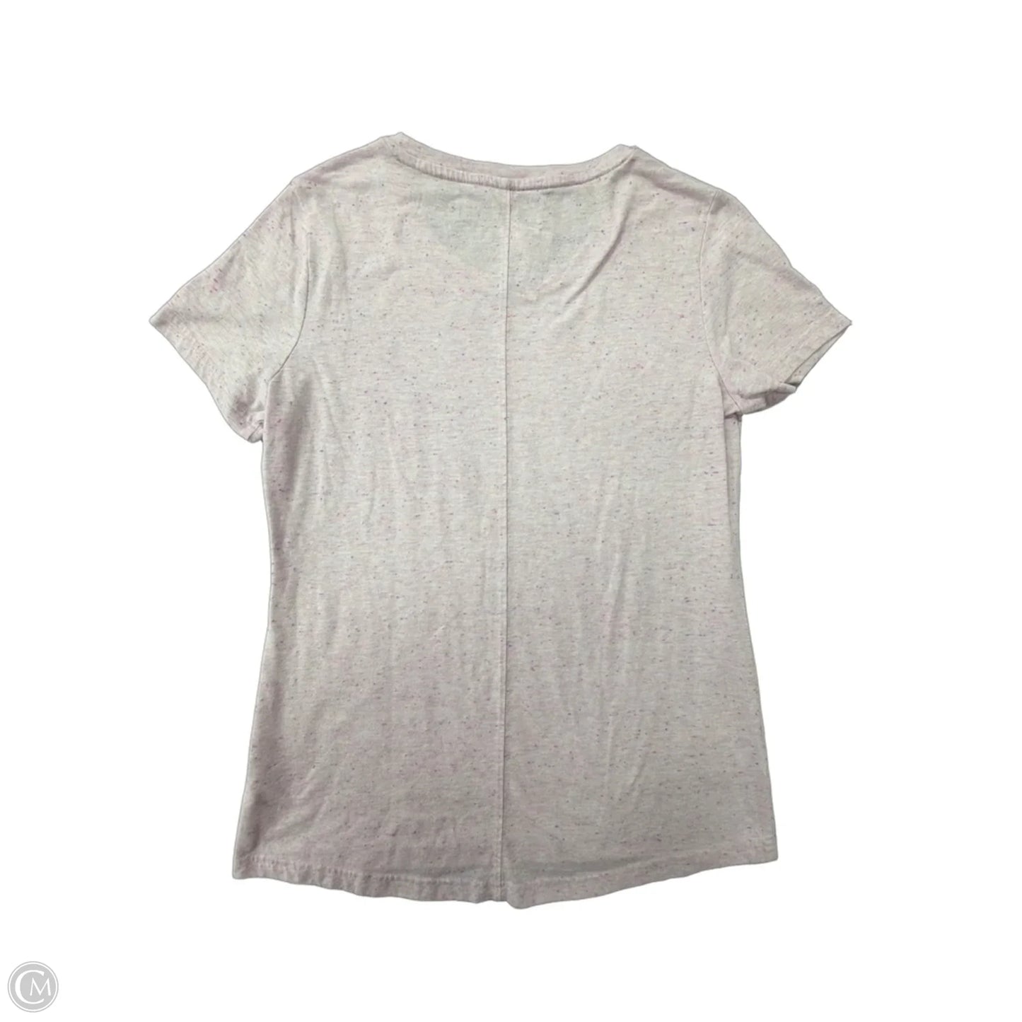 Top Short Sleeve Basic By Duluth Trading In Purple, Size: S