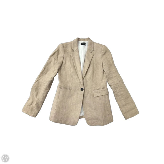 Blazer By 1.state In Tan, Size: S