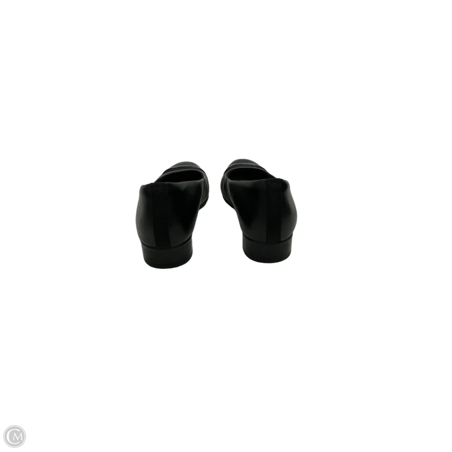 Shoes Heels Block By Clarks In Black, Size: 8.5