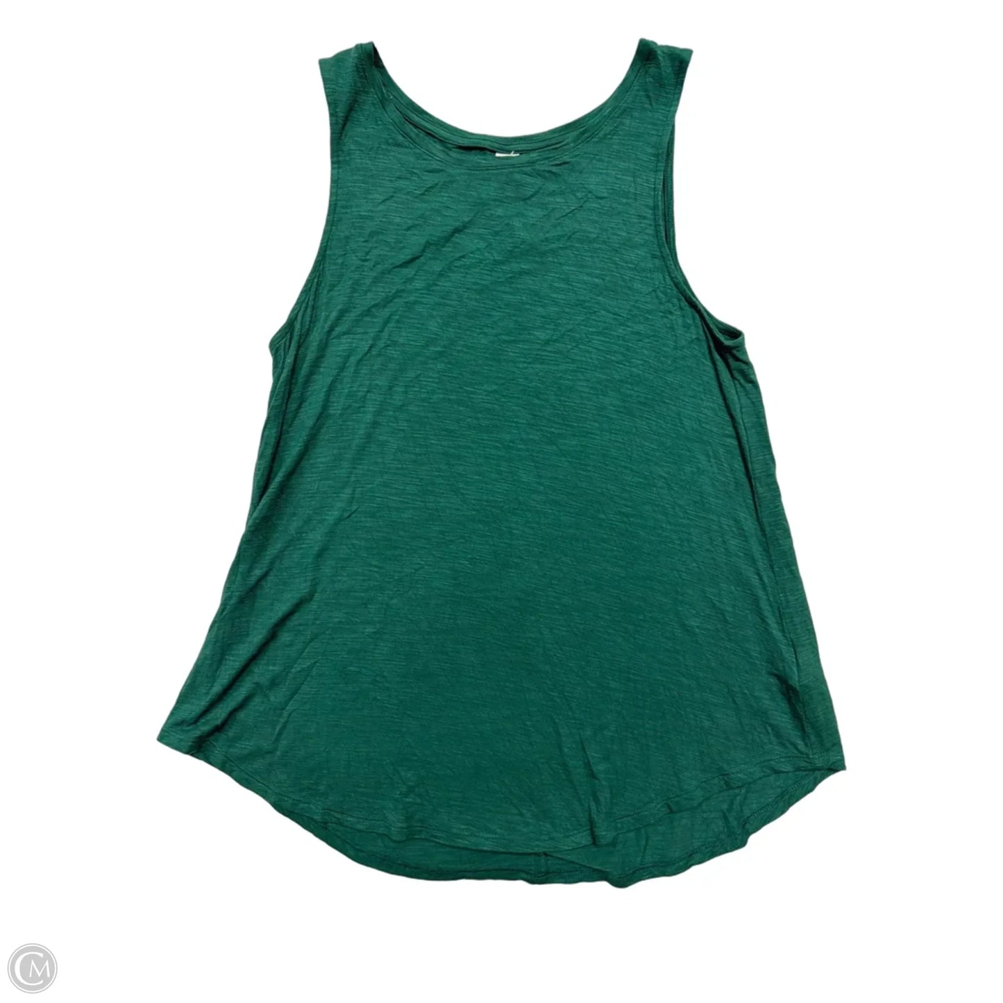 Tank Top By Old Navy In Green, Size: M