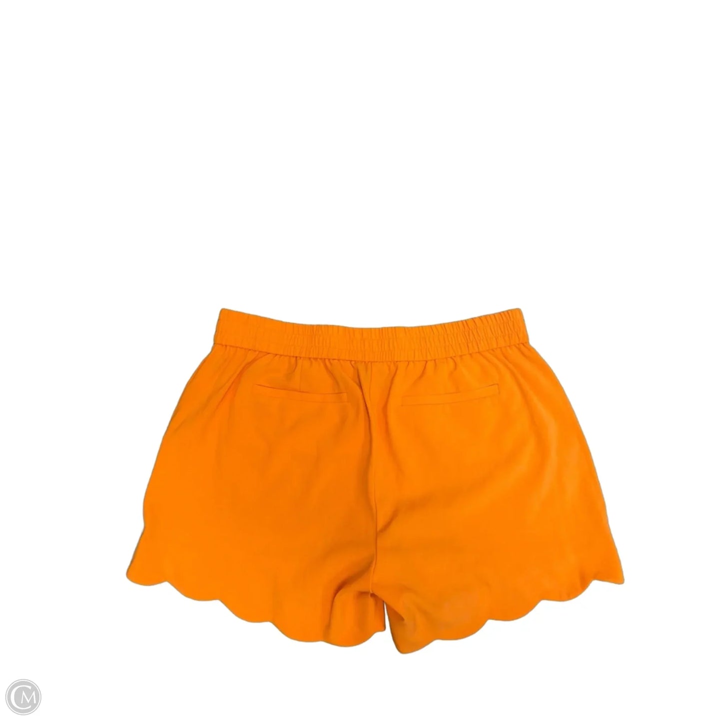 Shorts By New York And Co In Orange, Size: 8