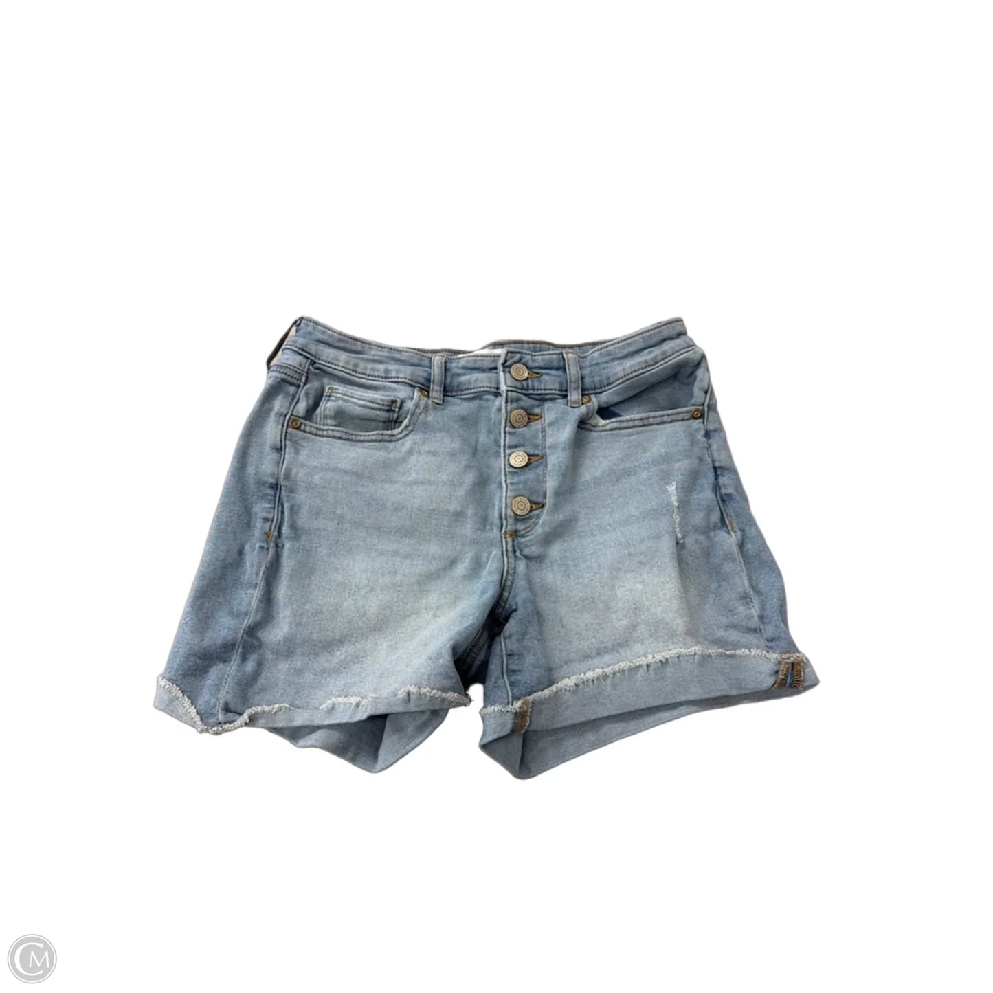 Shorts By Sonoma In Blue Denim, Size: 6