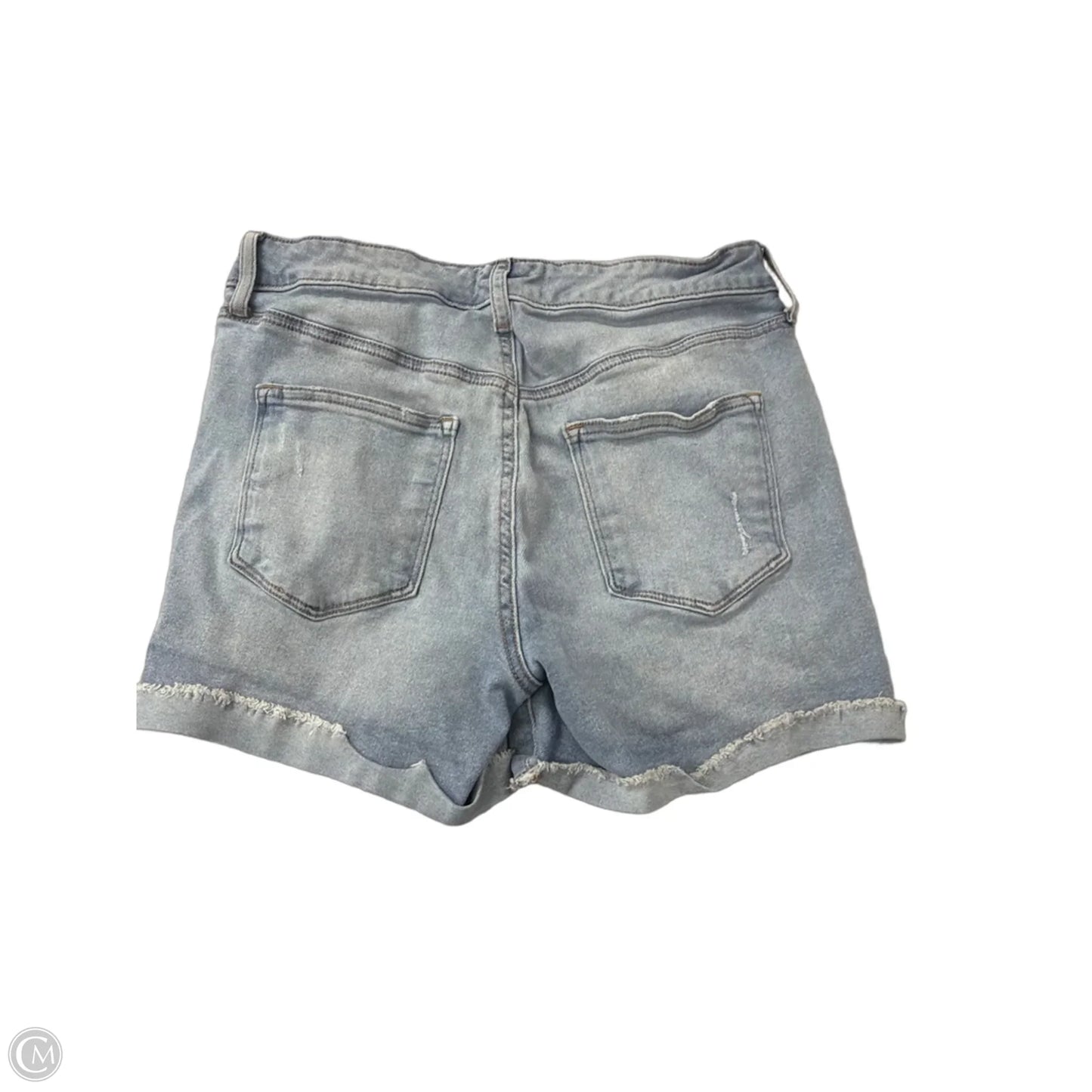 Shorts By Sonoma In Blue Denim, Size: 6