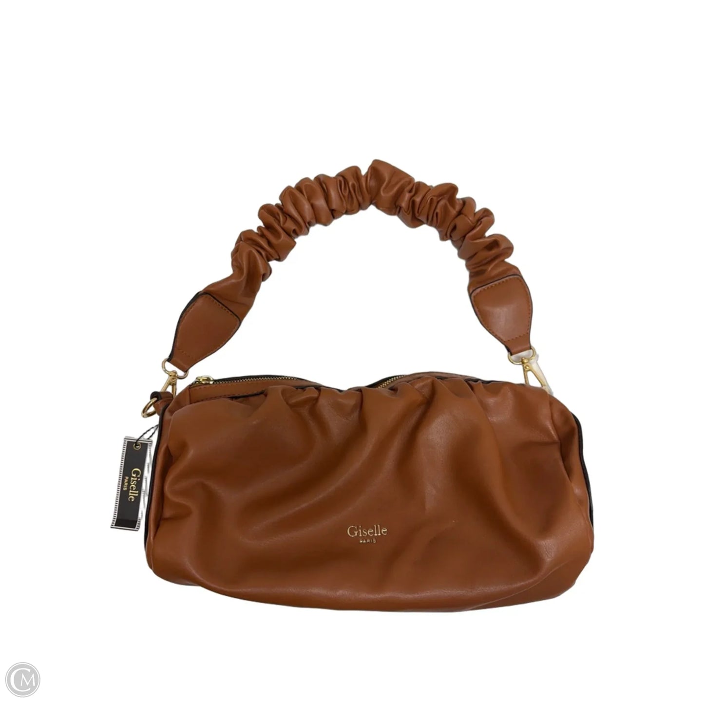 Handbag By Giselle Paris, Size: Medium