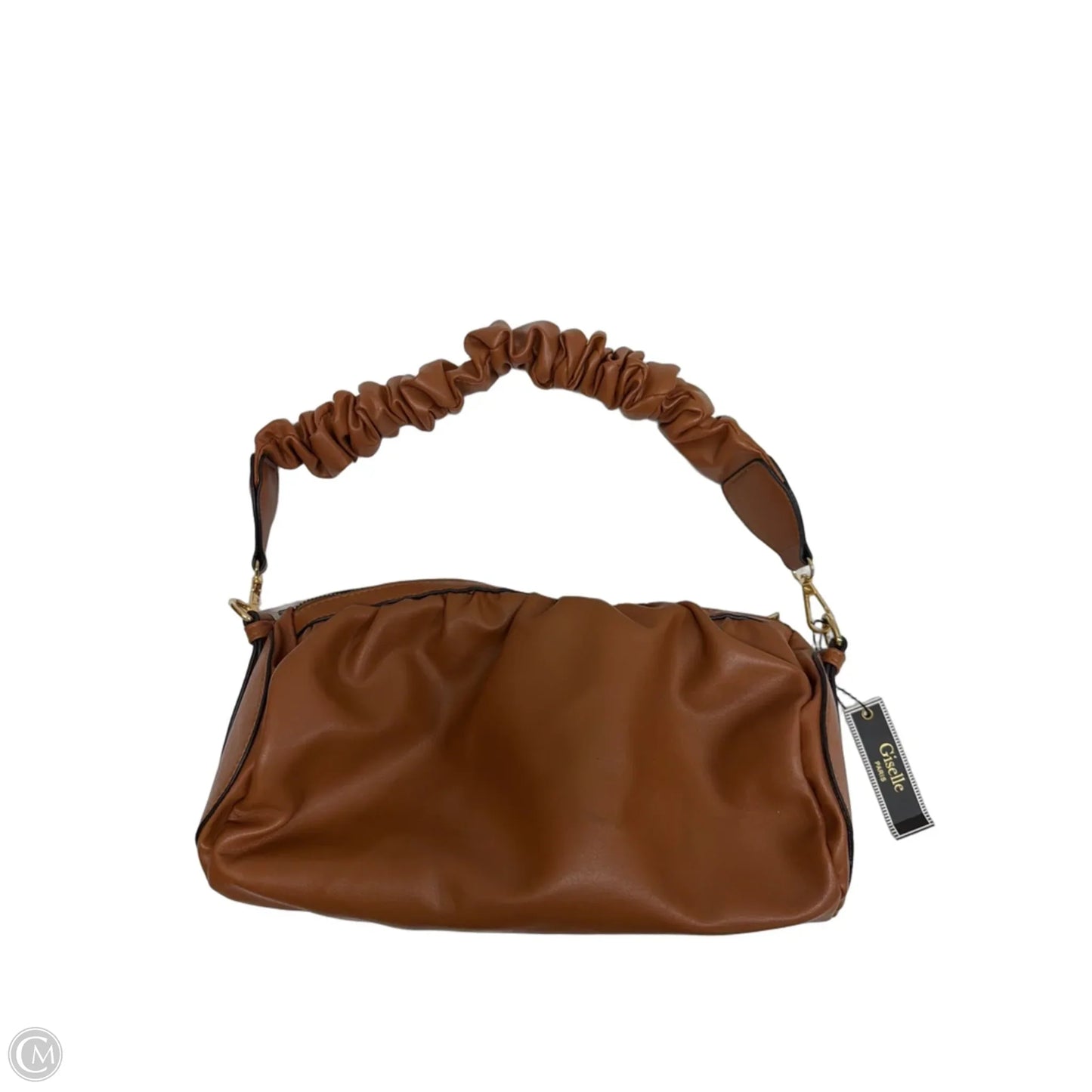 Handbag By Giselle Paris, Size: Medium