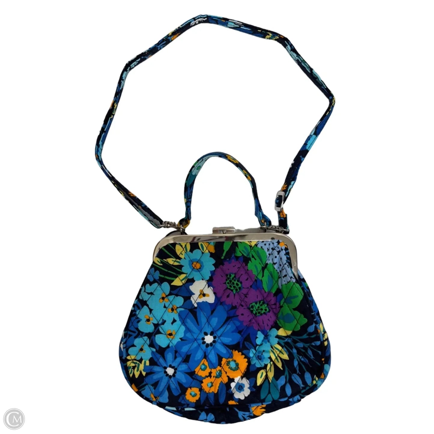 Handbag By Vera Bradley, Size: Small