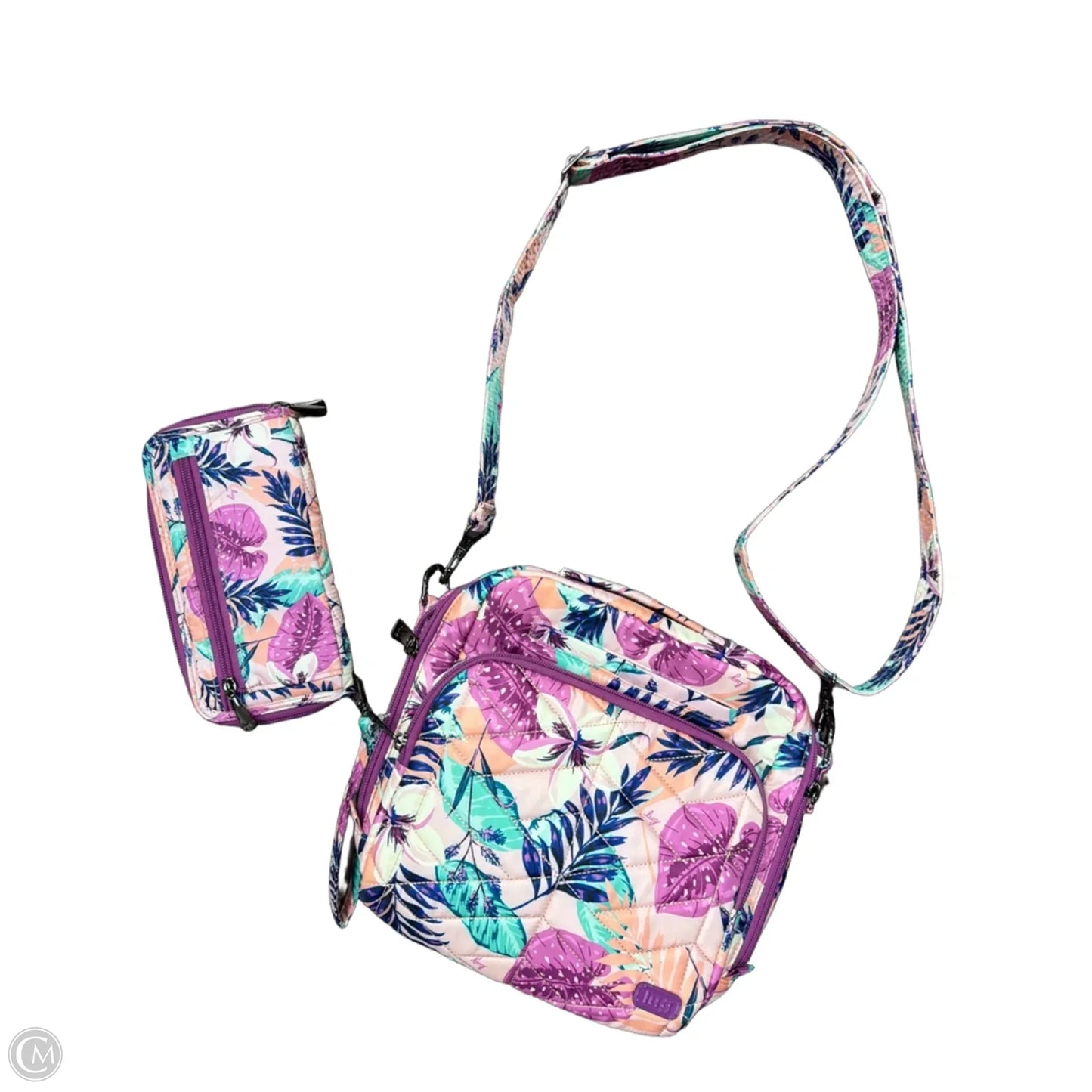 Crossbody By Lug, Size: Medium
