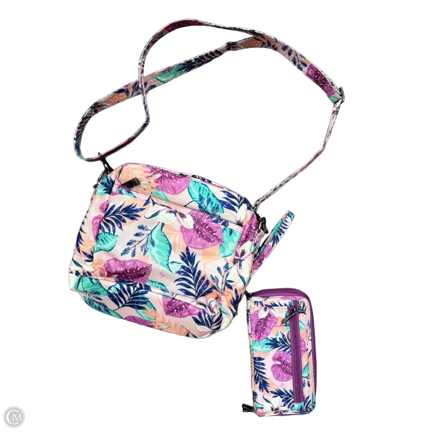 Crossbody By Lug, Size: Medium