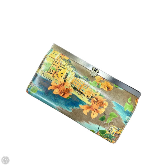 Wallet Designer By Patricia Nash, Size: Large