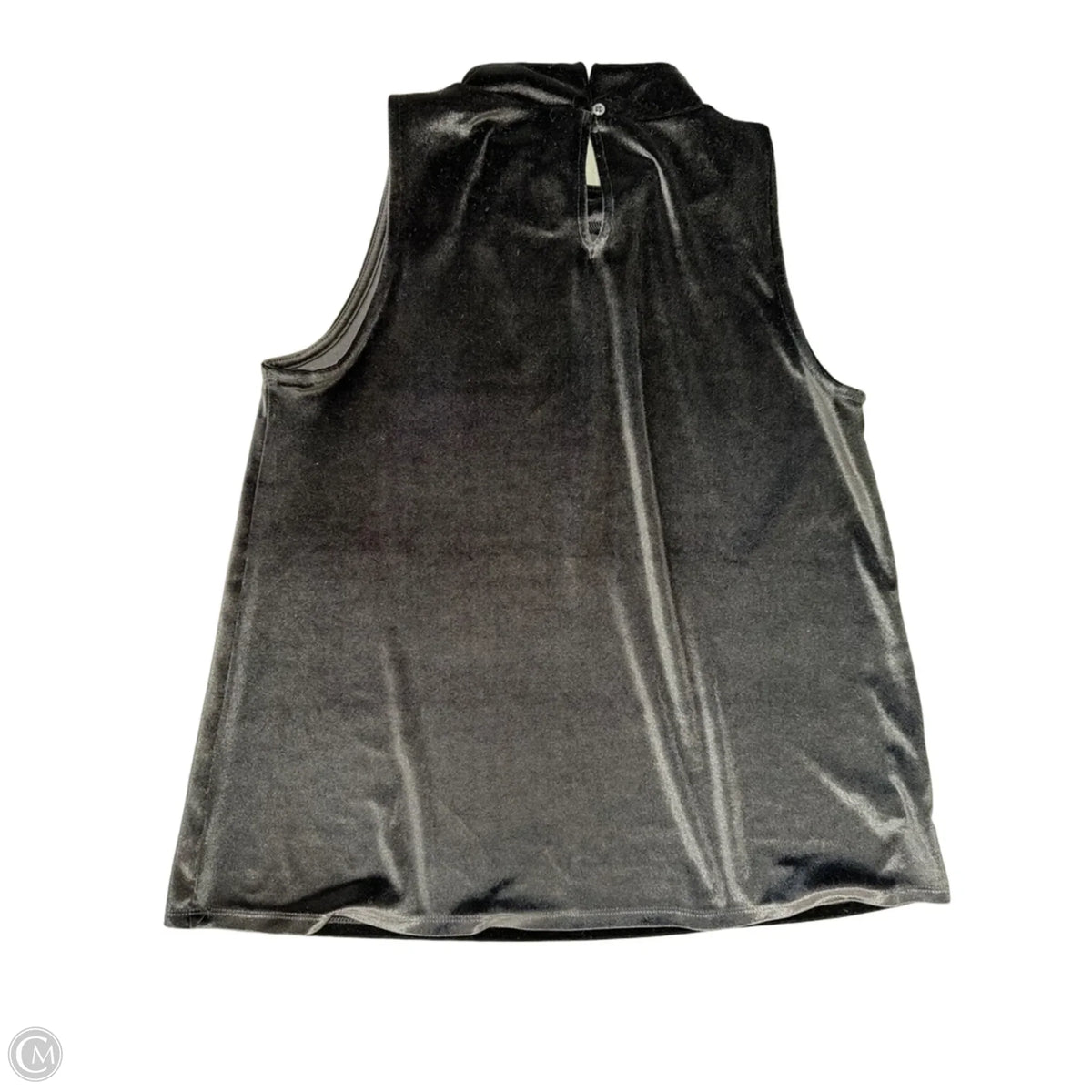 Top Sleeveless By Loft In Black, Size: Xs