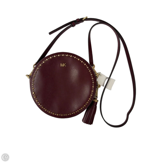 Crossbody Designer By Michael Kors, Size: Small