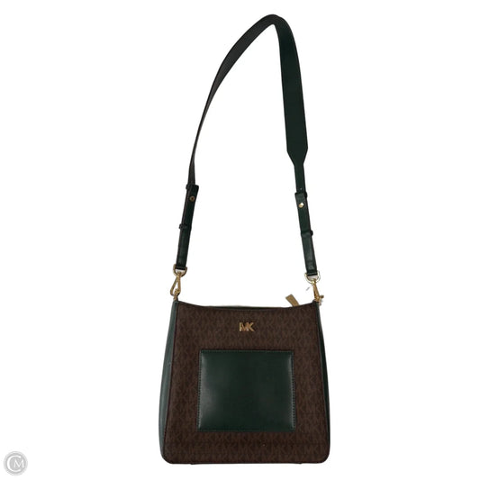 Crossbody Designer By Michael Kors, Size: Medium