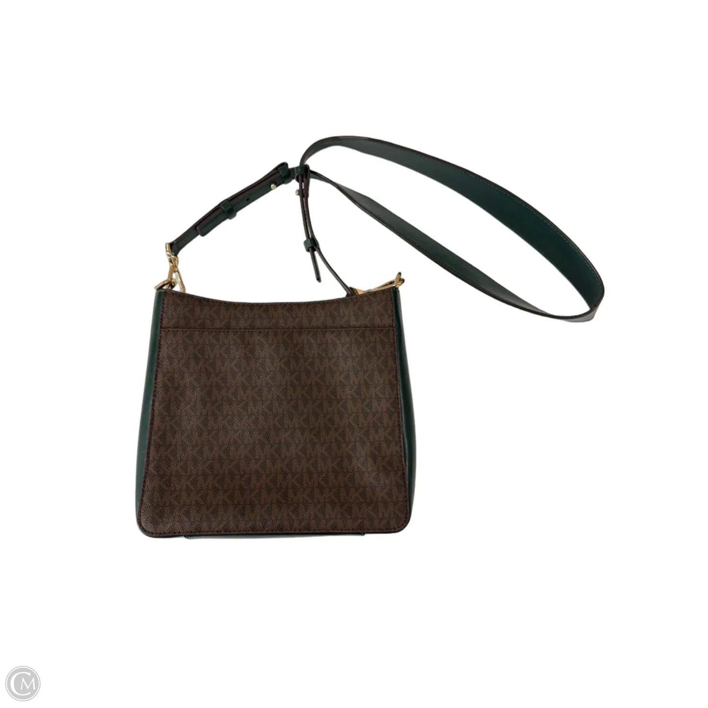 Crossbody Designer By Michael Kors, Size: Medium