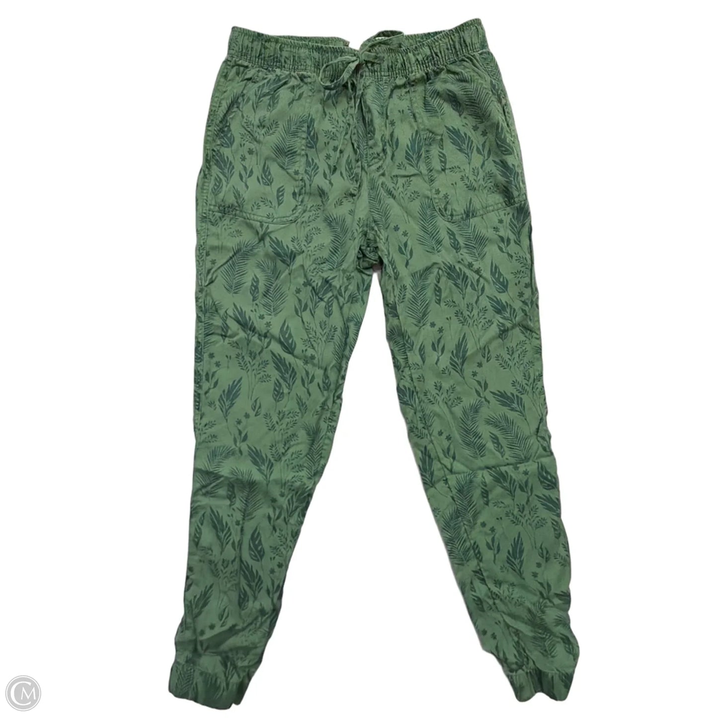 Pants Other By Nicole Miller In Green, Size: 4