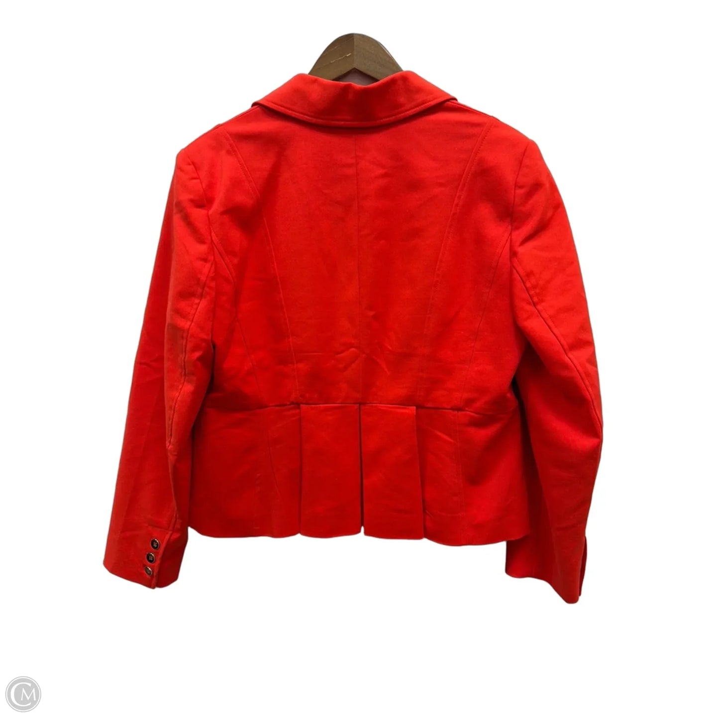 Blazer By New York And Co In Red, Size: Xl