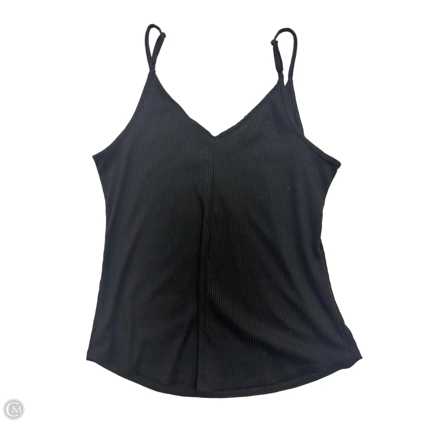 Tank Top By Zenana In Black, Size: Xl