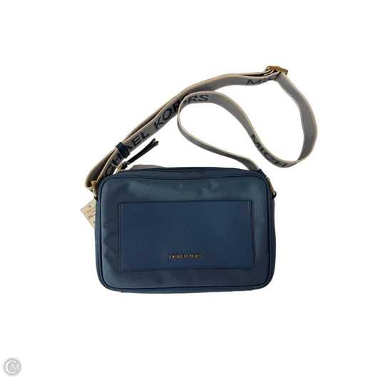 Crossbody Designer By Michael Kors, Size: Medium