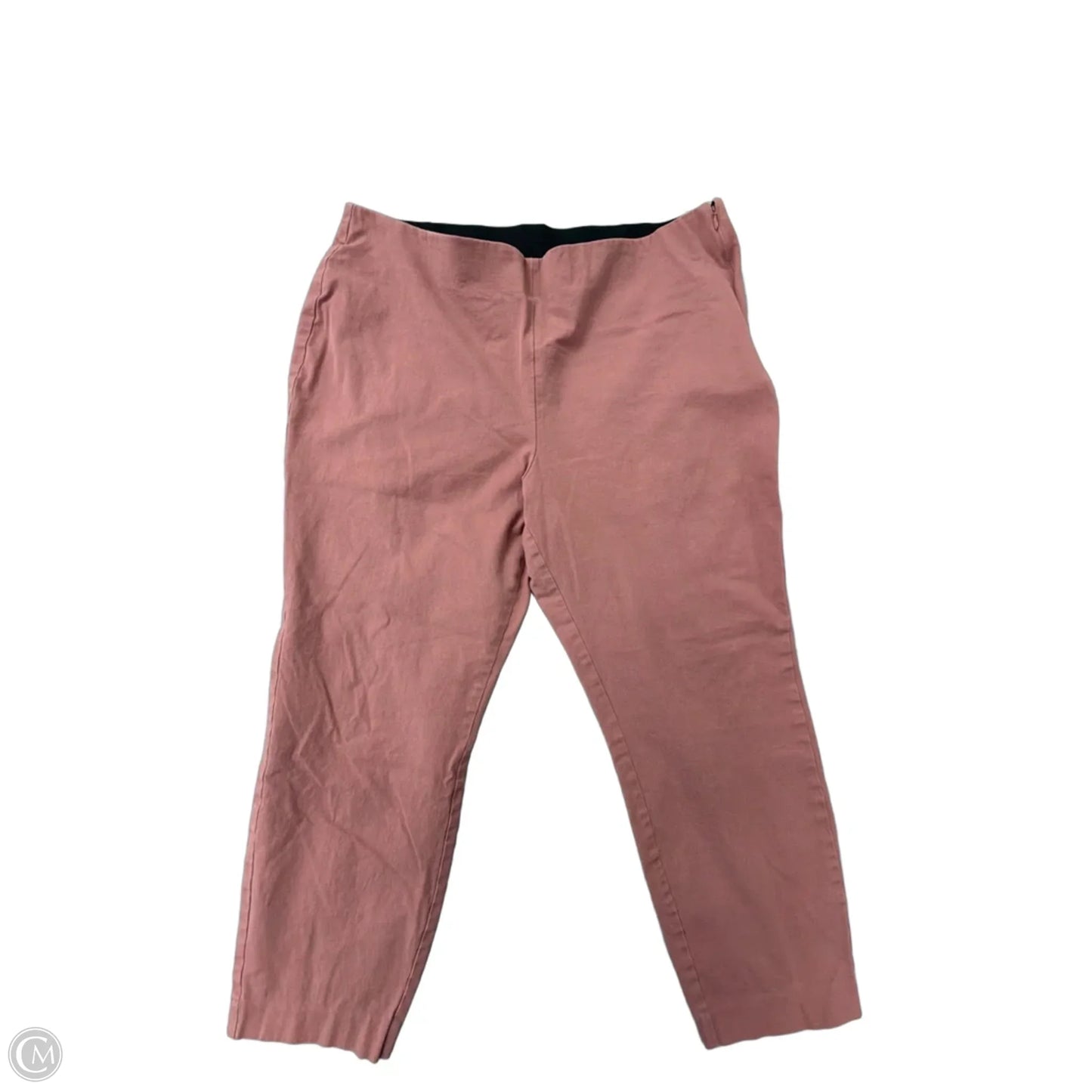 Pants Dress By A New Day In Pink, Size: 18