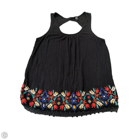 Tank Top By Torrid In Black, Size: 2x