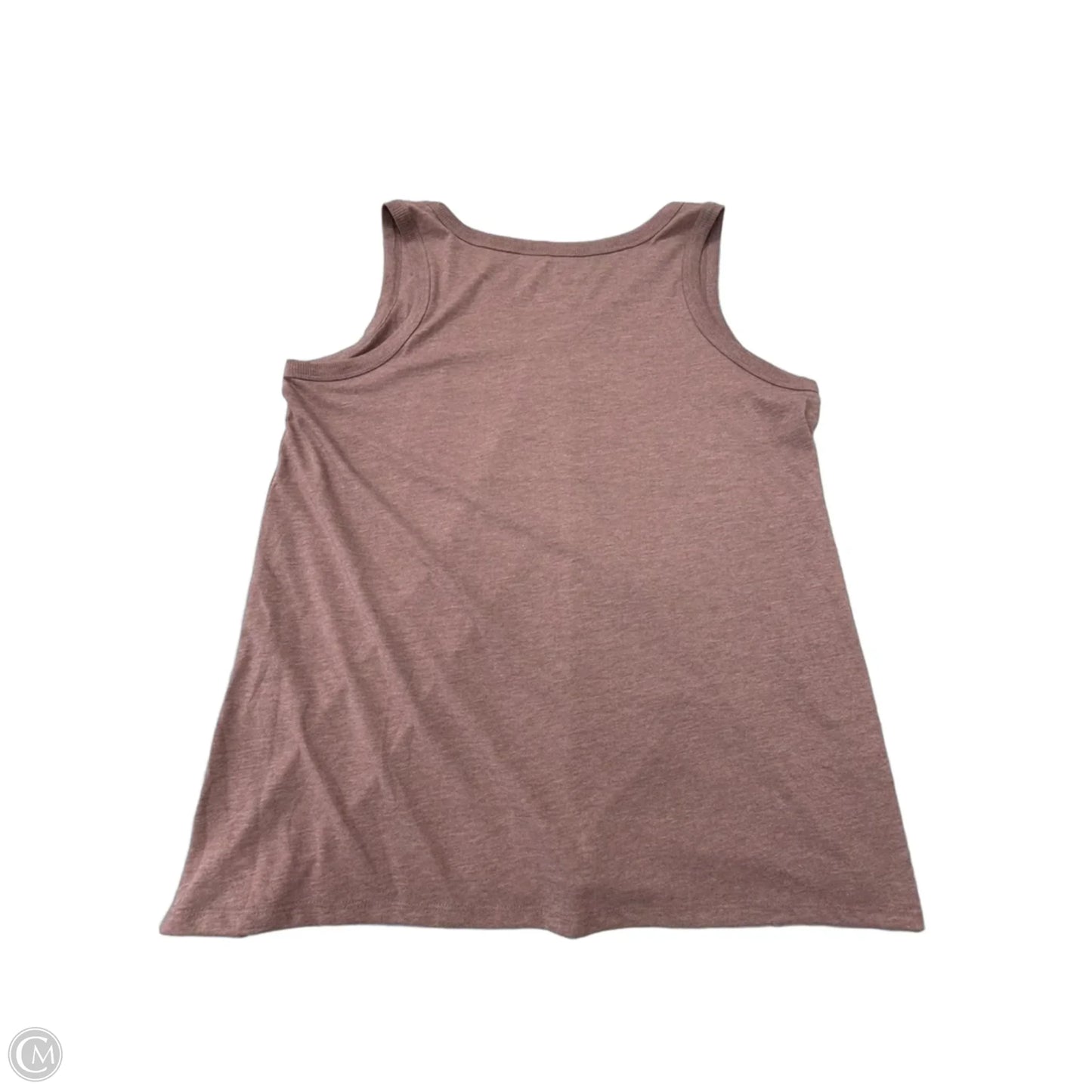 Tank Top By Torrid In Purple, Size: 2x