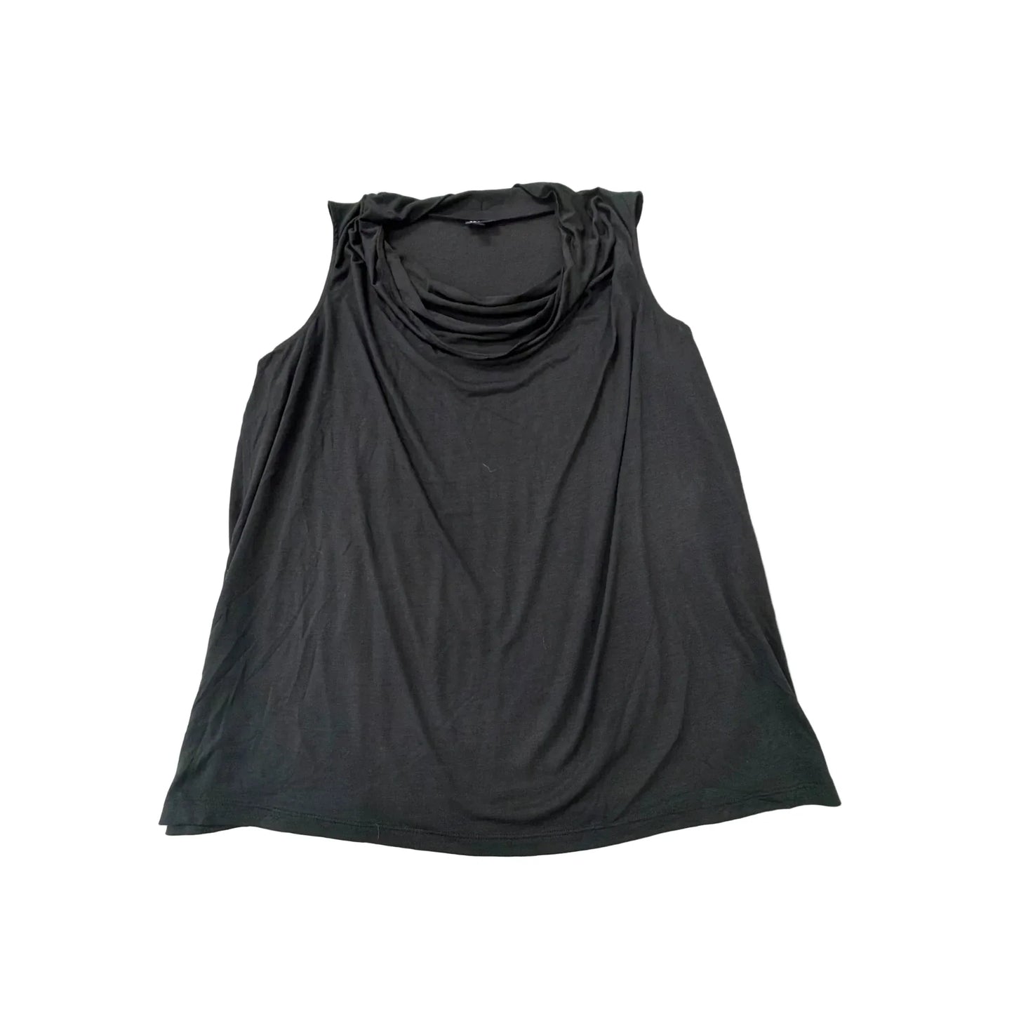 Top Sleeveless By Torrid In Black, Size: 3x