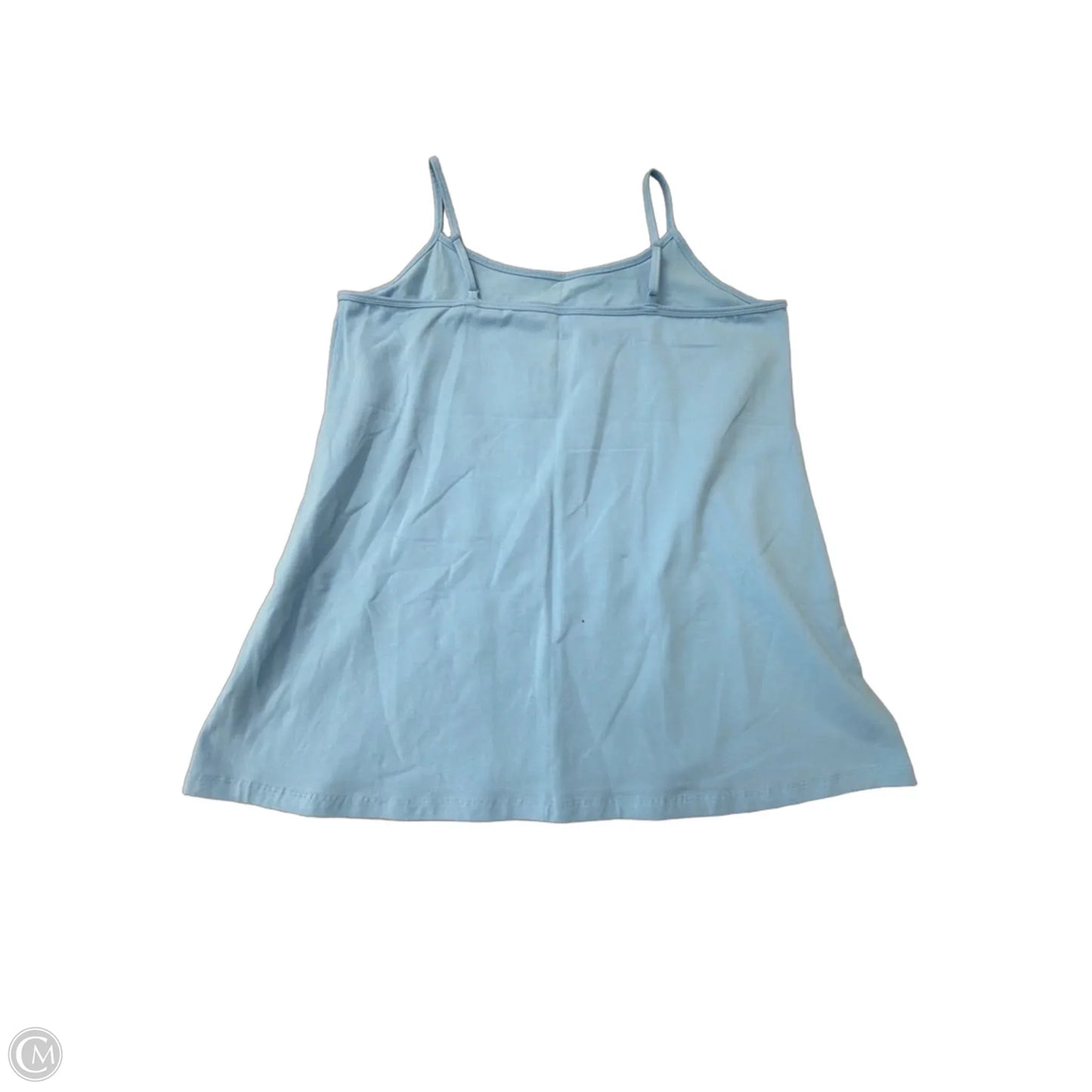 Tank Top By Torrid In Blue, Size: 3x