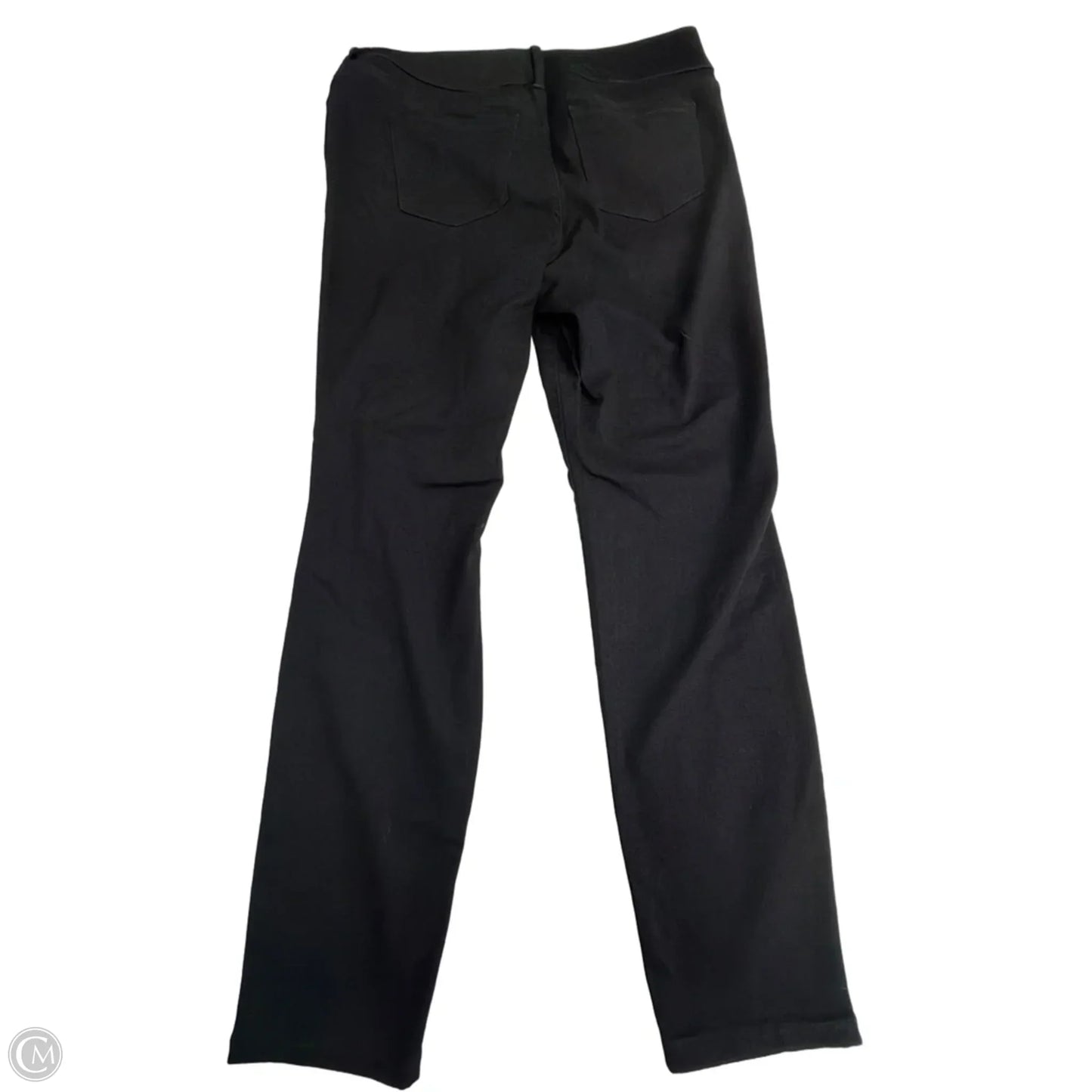 Jeans Skinny By Torrid In Black Denim, Size: 18