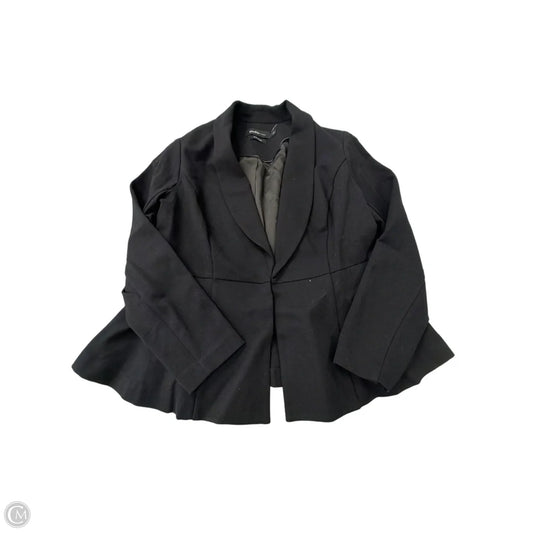 Blazer By Torrid In Black, Size: 2x