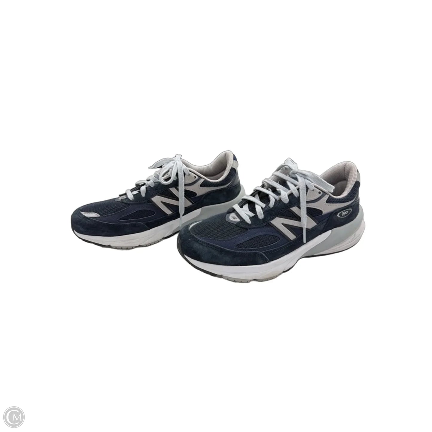 Shoes Athletic By New Balance In Blue, Size: 9