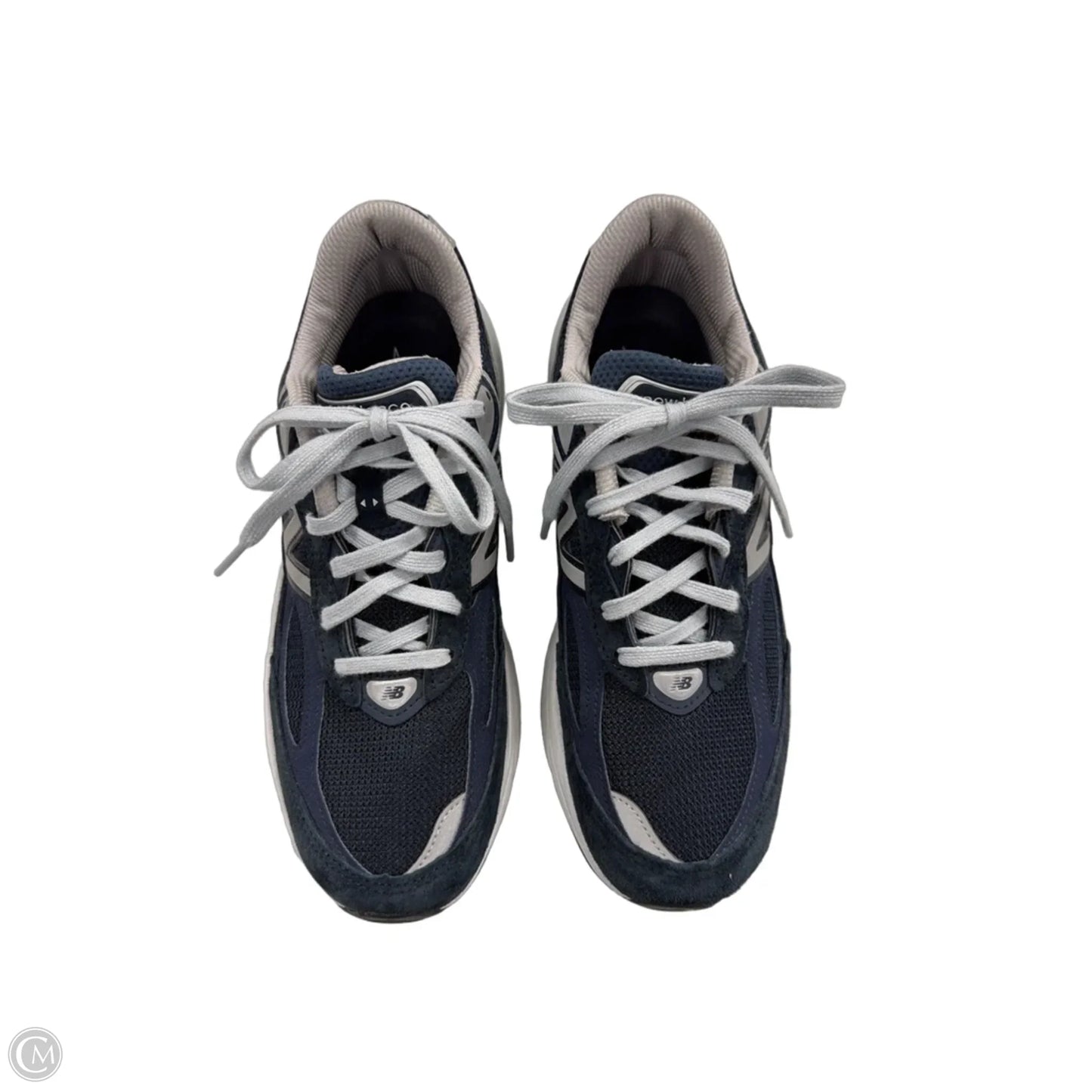 Shoes Athletic By New Balance In Blue, Size: 9
