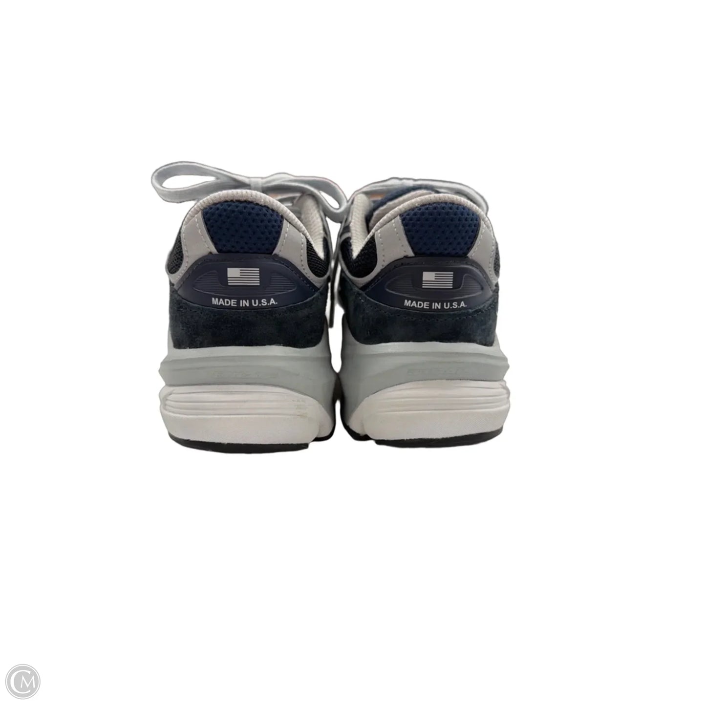 Shoes Athletic By New Balance In Blue, Size: 9