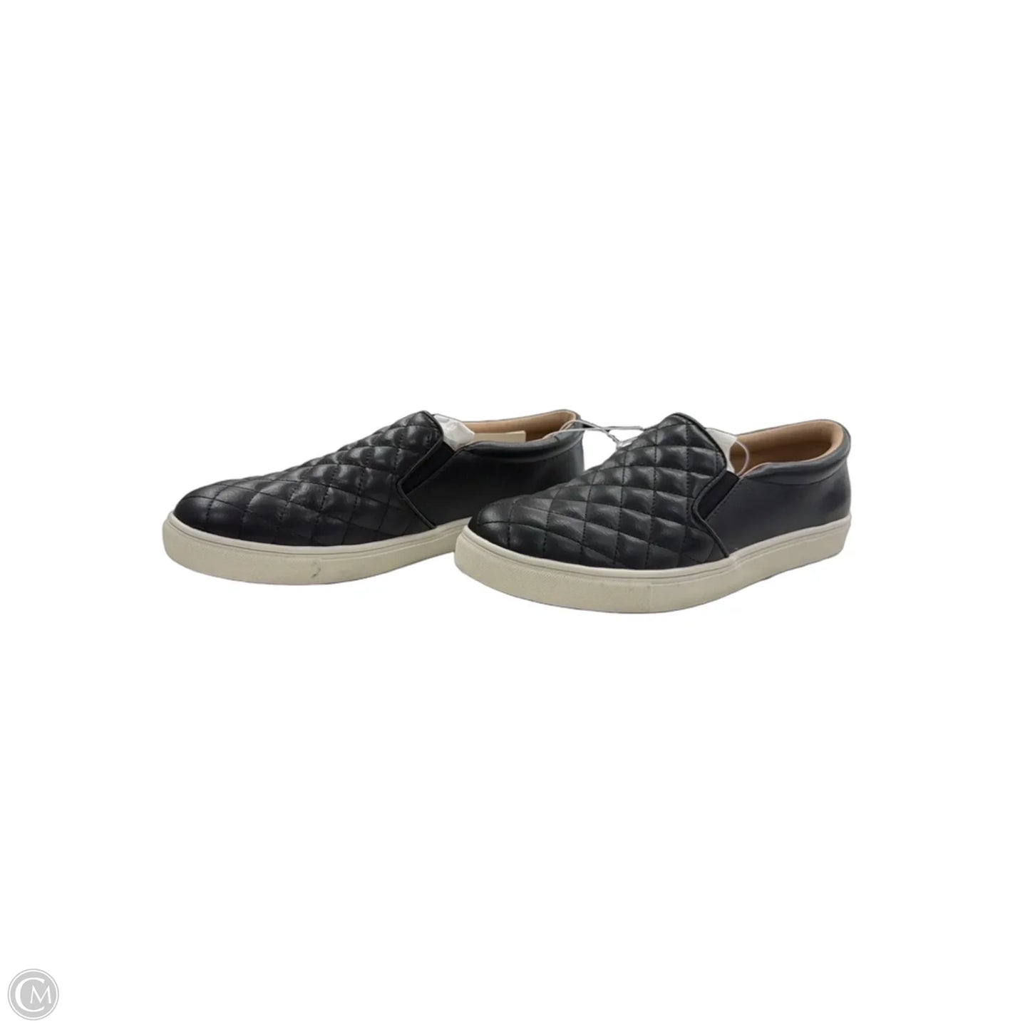 Shoes Flats By A New Day In Black, Size: 9.5