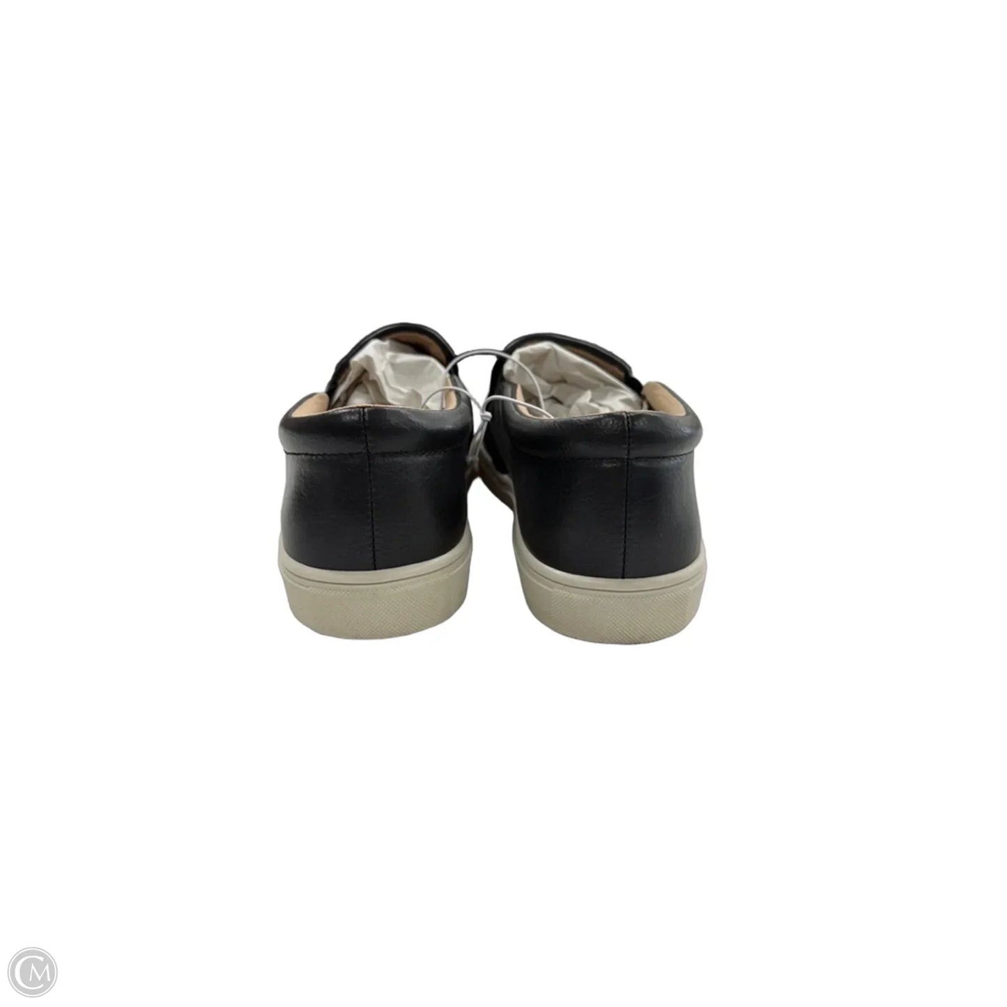 Shoes Flats By A New Day In Black, Size: 9.5