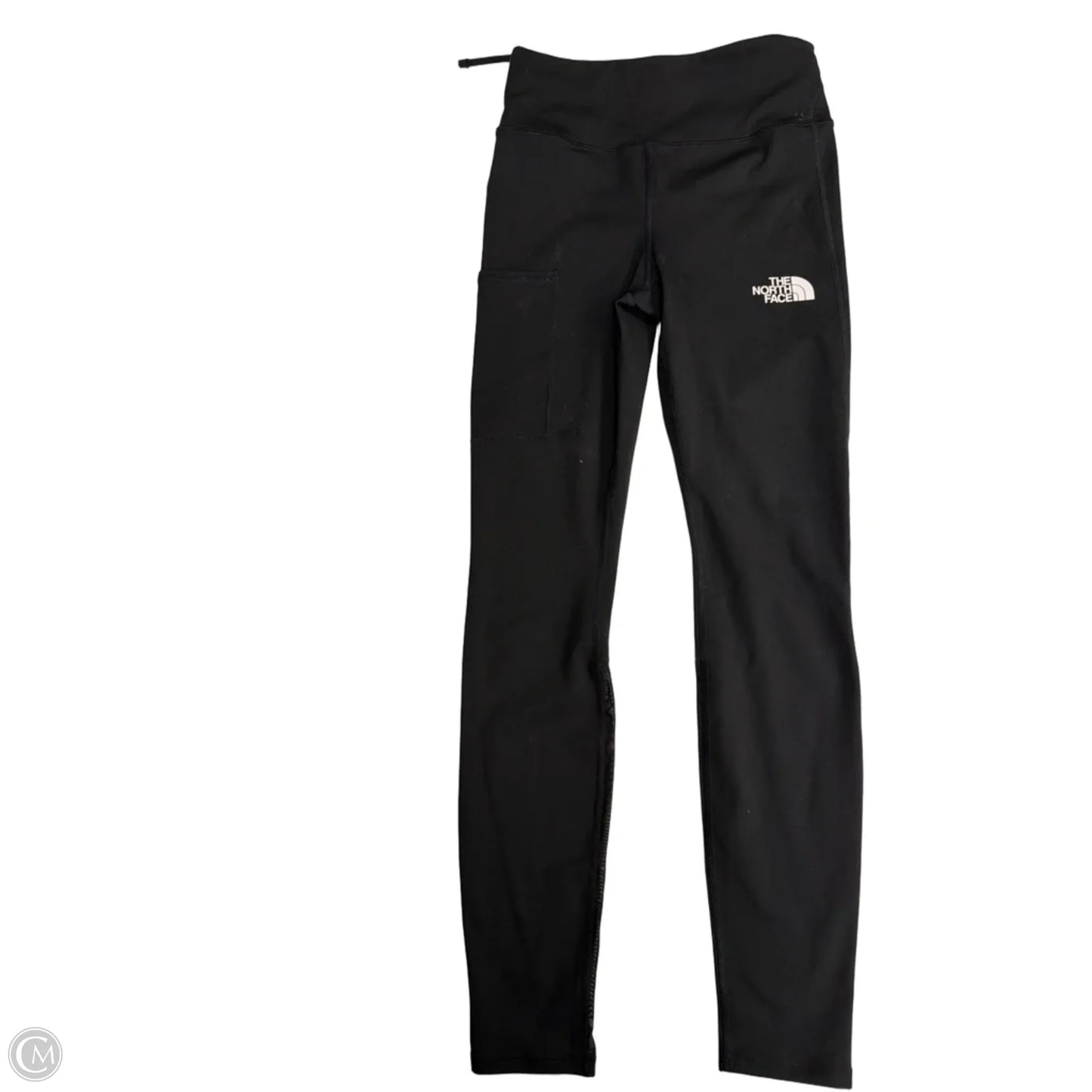 Athletic Leggings By The North Face In Black, Size: S