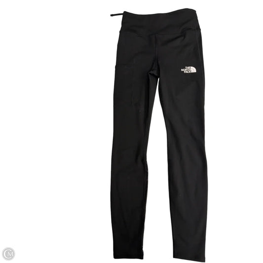 Athletic Leggings By The North Face In Black, Size: S