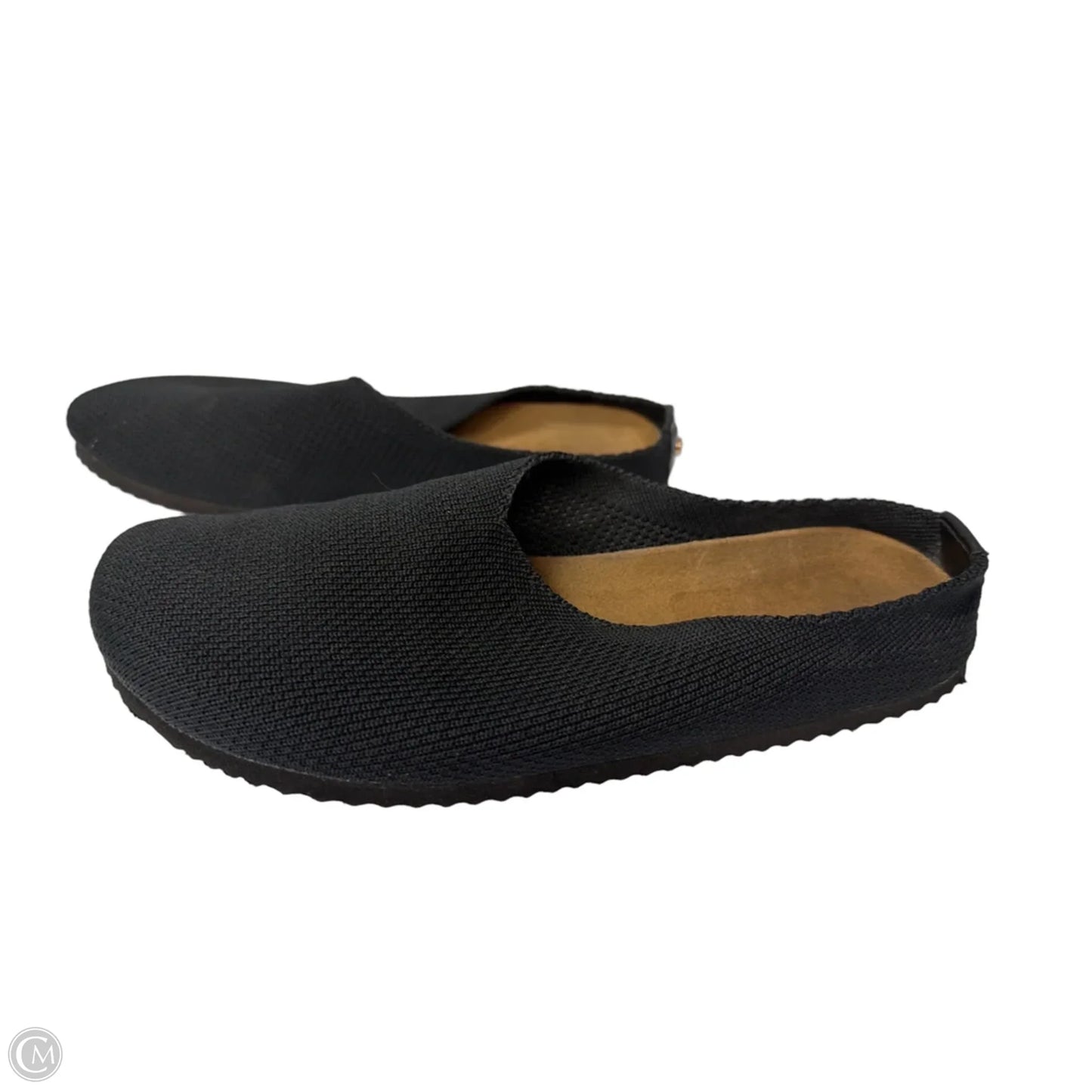 Shoes Flats By Danskin In Black, Size: 6