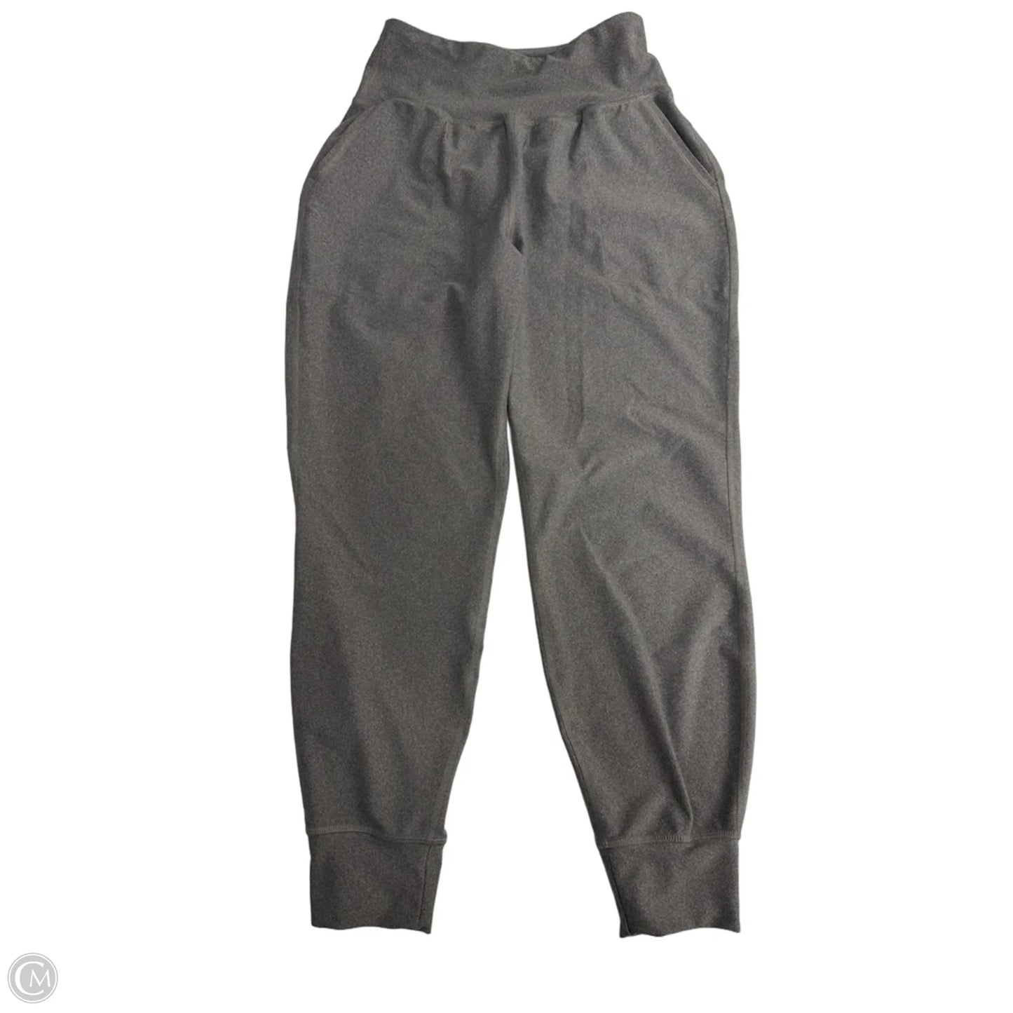 Athletic Pants By Old Navy In Grey, Size: M