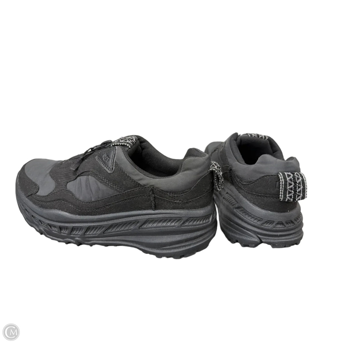 Shoes Designer By Ugg In Black, Size: 7.5