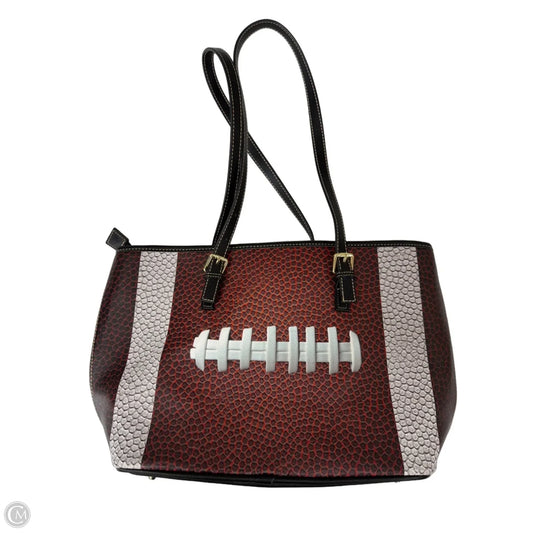 Handbag By Cme, Size: Large