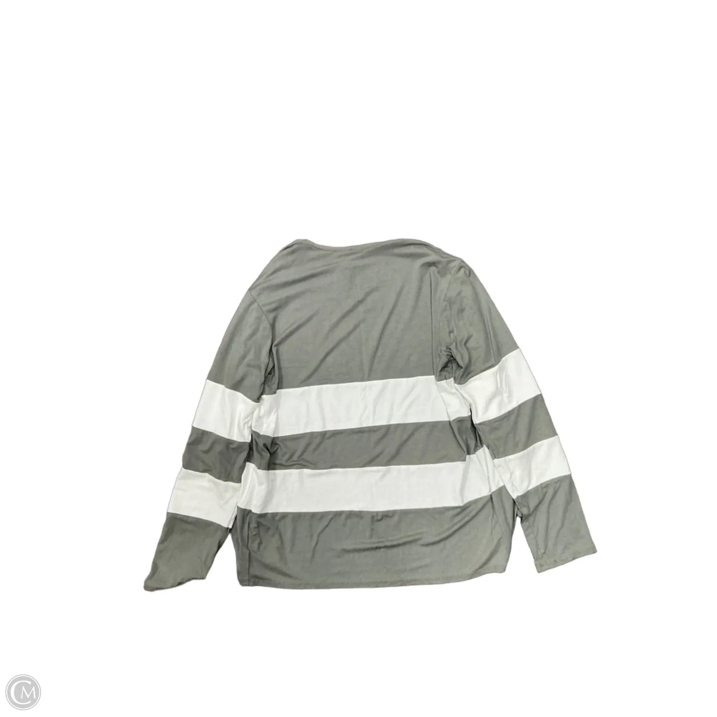 Cardigan By Clothes Mentor In Striped Pattern, Size: S