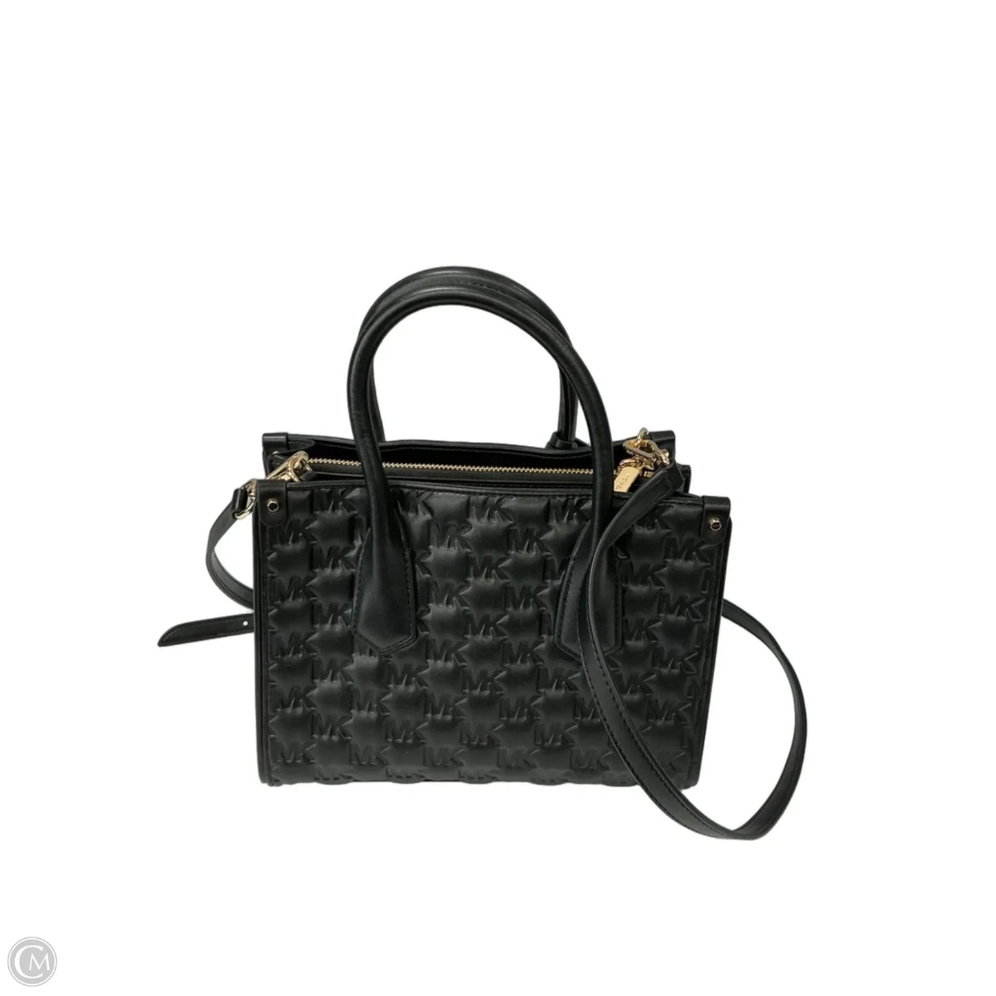 Handbag Designer By Michael Kors, Size: Medium
