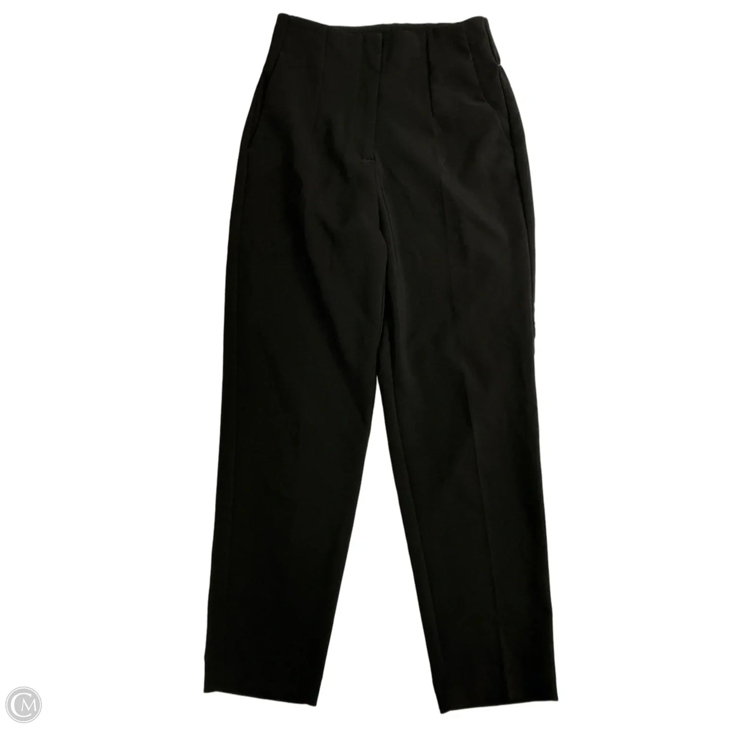 Pants Dress By Clothes Mentor In Black, Size: 0