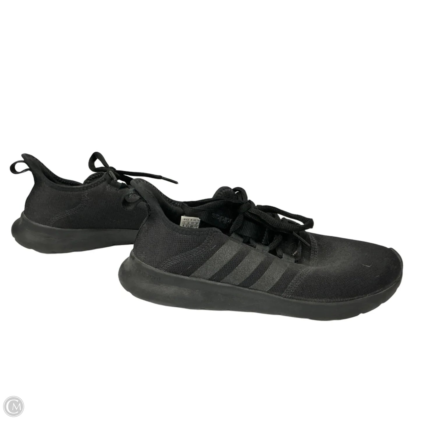 Shoes Athletic By Adidas In Black, Size: 8