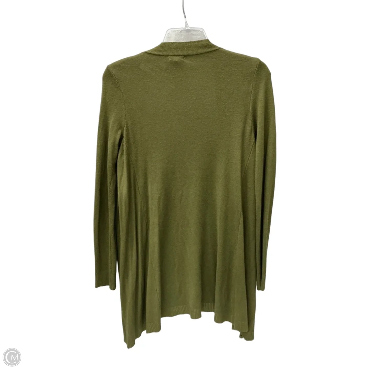 Cardigan By Debut In Green, Size: S