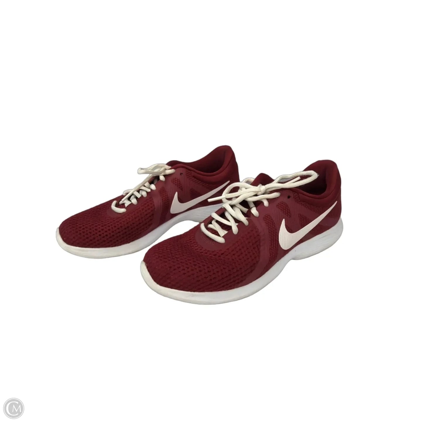 Shoes Athletic By Nike In Red, Size: 8.5