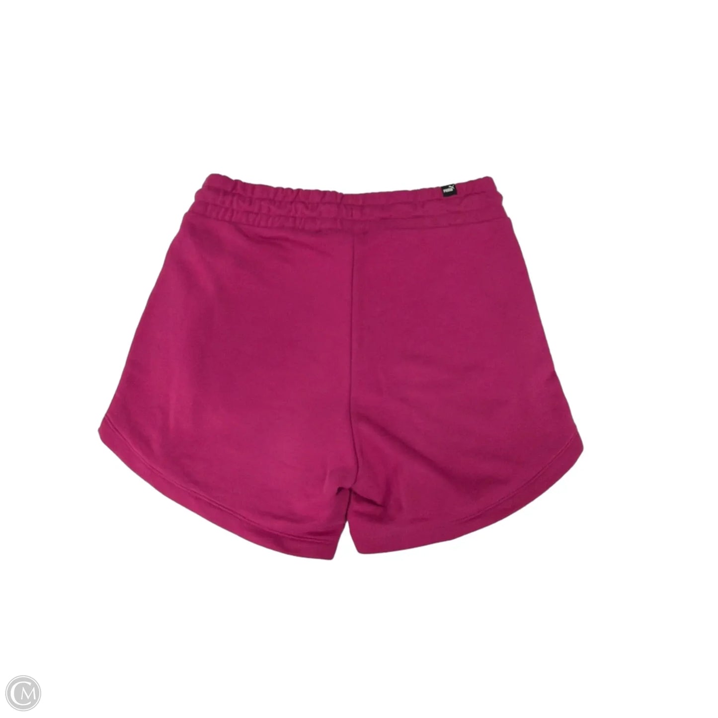 Athletic Shorts By Puma In Pink, Size: S