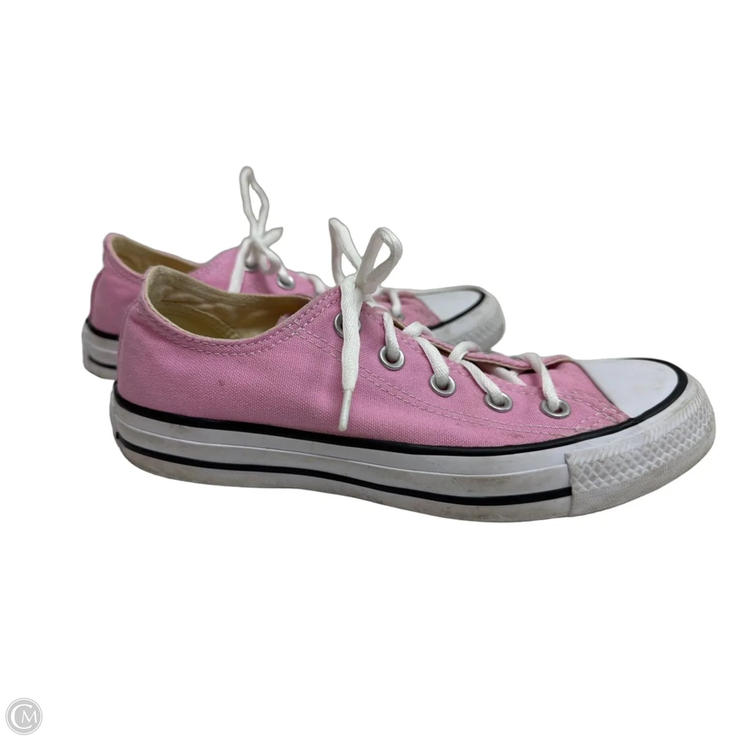 Shoes Sneakers By Converse In Pink, Size: 6
