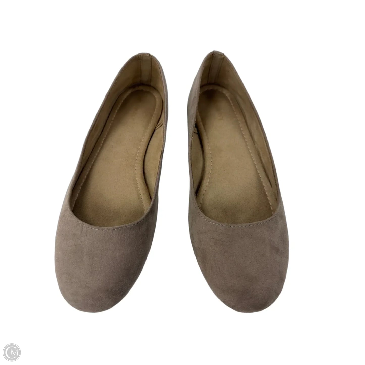 Shoes Flats By Old Navy In Grey, Size: 9
